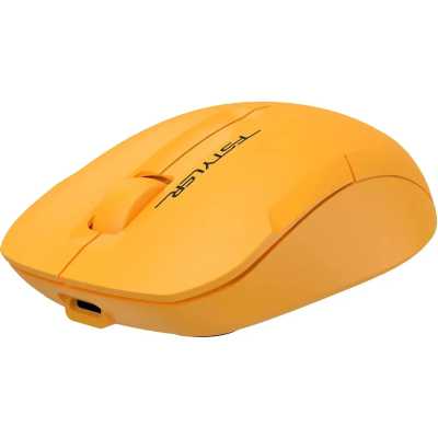 A4Tech Fstyler FG15C Air2 Yellow