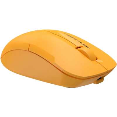 мышь A4Tech Fstyler FG15C Air2 Yellow