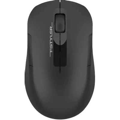 мышь A4Tech Fstyler FG15CS Air2 Black