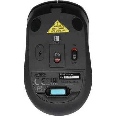 A4Tech Fstyler FG16C Air Grey