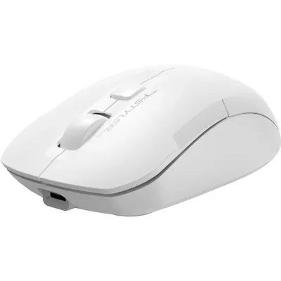мышь A4Tech Fstyler FG16C Air White