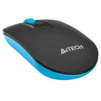мышь A4Tech Fstyler FG20 Blue