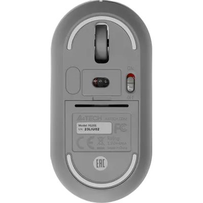 A4Tech Fstyler FG20S White