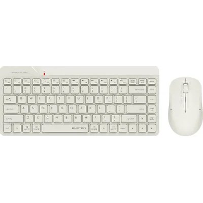 клавиатура A4Tech Fstyler FG2200 Air2 Beige