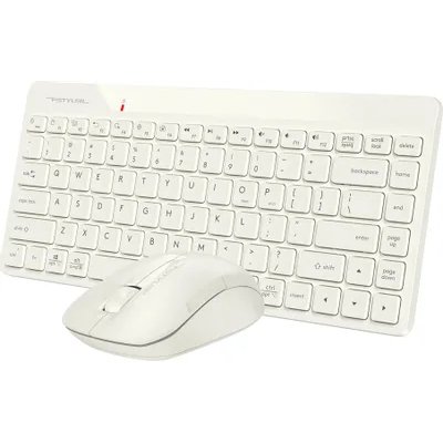 клавиатура A4Tech Fstyler FG2200 Air2 Beige