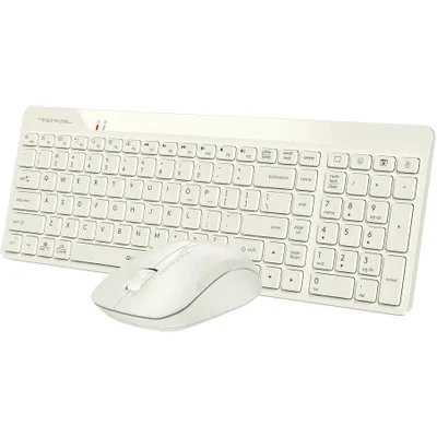 клавиатура A4Tech Fstyler FG2300 Air Beige