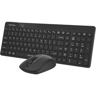 клавиатура A4Tech Fstyler FG2300 Air2 Black