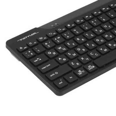 клавиатура A4Tech Fstyler FG2400 Air2 Black