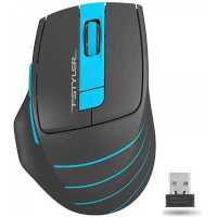 мышь A4Tech Fstyler FG30 Grey-Blue