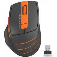 мышь A4Tech Fstyler FG30 Grey-Orange