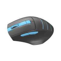 мышь A4Tech Fstyler FG30S Grey-Blue