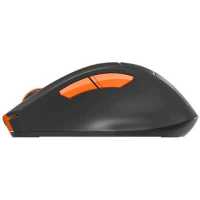 A4Tech Fstyler FG30S Grey-Orange