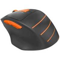 мышь A4Tech Fstyler FG30S Grey-Orange