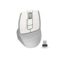 мышь A4Tech Fstyler FG30S White-Grey