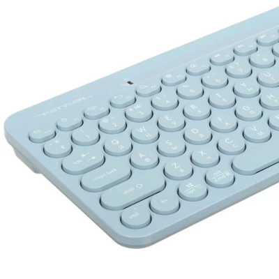 клавиатура A4Tech Fstyler FG3200 Air 2 Blue