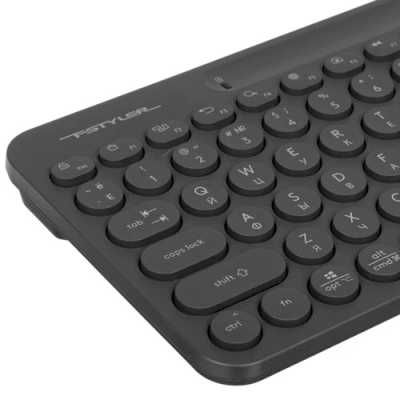 клавиатура A4Tech Fstyler FG3200 Air 2 Grey