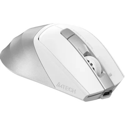 мышь A4Tech Fstyler FG45CS Air Silver White