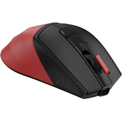 мышь A4Tech Fstyler FG45CS Air Sports Red