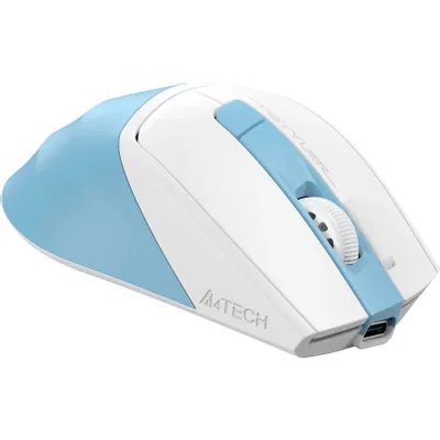 мышь A4Tech Fstyler FG45CS Air2 Icy Blue