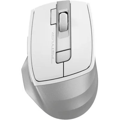 мышь A4Tech Fstyler FG45CS Air2 Silver White