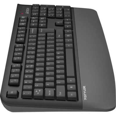 клавиатура A4Tech Fstyler FGK20 Grey