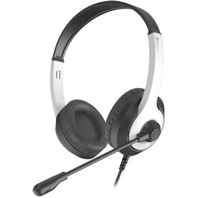 гарнитура A4Tech Fstyler FH100U White/Black