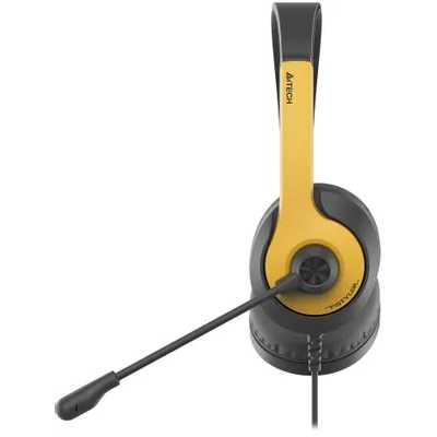 A4Tech Fstyler FH100U Yellow/Black