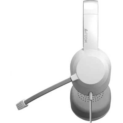 гарнитура A4Tech Fstyler FH150U White