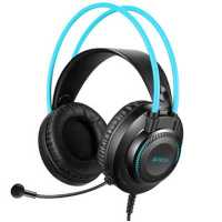 гарнитура A4Tech Fstyler FH200U Blue