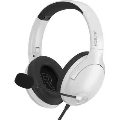 гарнитура A4Tech Fstyler FH280U White