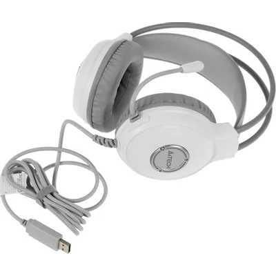 A4Tech Fstyler FH300U White