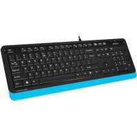 A4Tech Fstyler FK10 Black-Blue