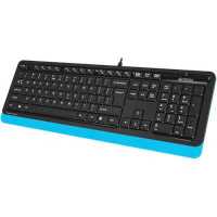 A4Tech Fstyler FK10 Black-Blue