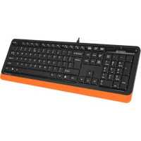 A4Tech Fstyler FK10 Black-Orange