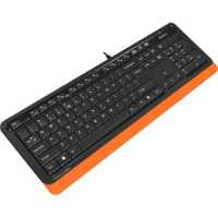 клавиатура A4Tech Fstyler FK10 Black-Orange