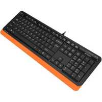 A4Tech Fstyler FK10 Black-Orange