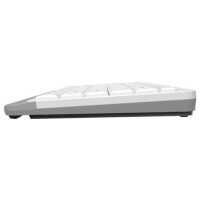 клавиатура A4Tech Fstyler FK11 White