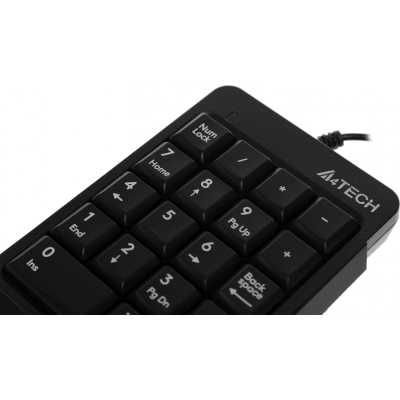 цифровой блок A4Tech Fstyler FK13P Black