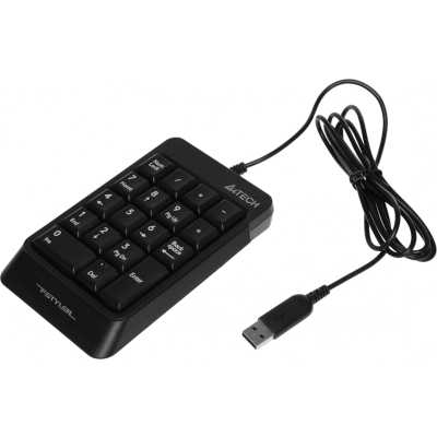 цифровой блок A4Tech Fstyler FK13P Black