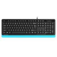 клавиатура A4Tech Fstyler FKS10 Black-Blue