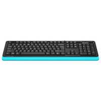 клавиатура A4Tech Fstyler FKS10 Black-Blue