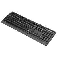 A4Tech Fstyler FKS10 Black-Grey
