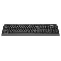 клавиатура A4Tech Fstyler FKS10 Black-Grey