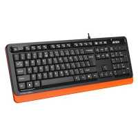 A4Tech Fstyler FKS10 Black-Orange