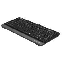 клавиатура A4Tech Fstyler FKS11 Black-Grey