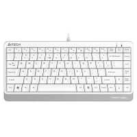 клавиатура A4Tech Fstyler FKS11 White
