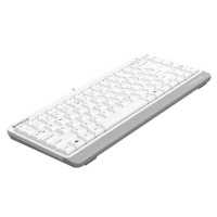 клавиатура A4Tech Fstyler FKS11 White