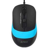 мышь A4Tech Fstyler FM10 Black-Blue
