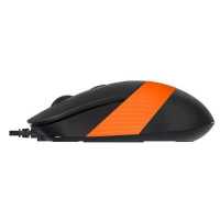 A4Tech Fstyler FM10 Black-Orange