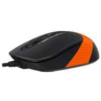A4Tech Fstyler FM10 Black-Orange